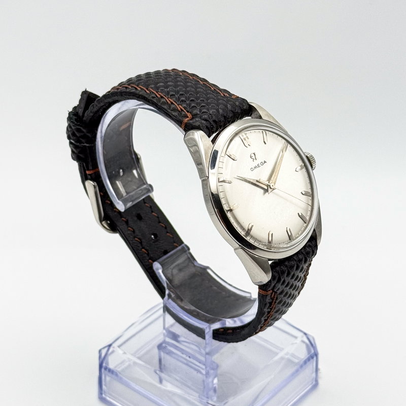 Omega Omega - cal. 284 - No reserve price - 2910-9 SC - Men - 1950-1959  vintage watch - image 5