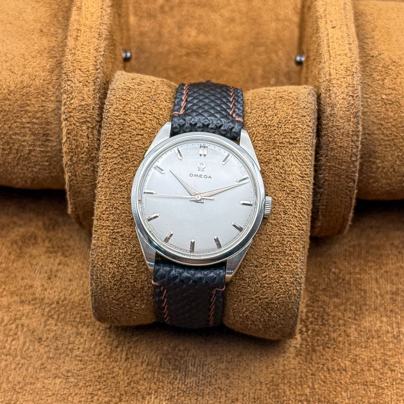 Omega Omega - cal. 284 - No reserve price - 2910-9 SC - Men - 1950-1959  vintage watch - image 10