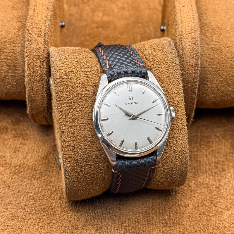 Omega Omega - cal. 284 - No reserve price - 2910-9 SC - Men - 1950-1959  vintage watch - image 12
