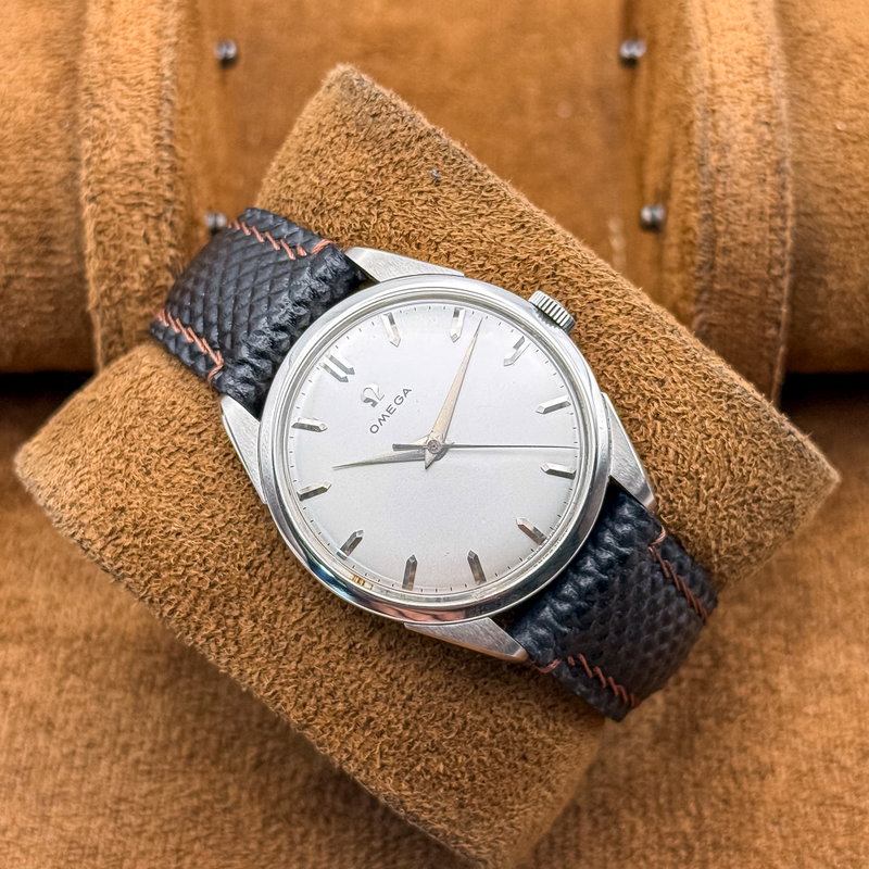 Omega Omega - cal. 284 - No reserve price - 2910-9 SC - Men - 1950-1959  vintage watch - image 13
