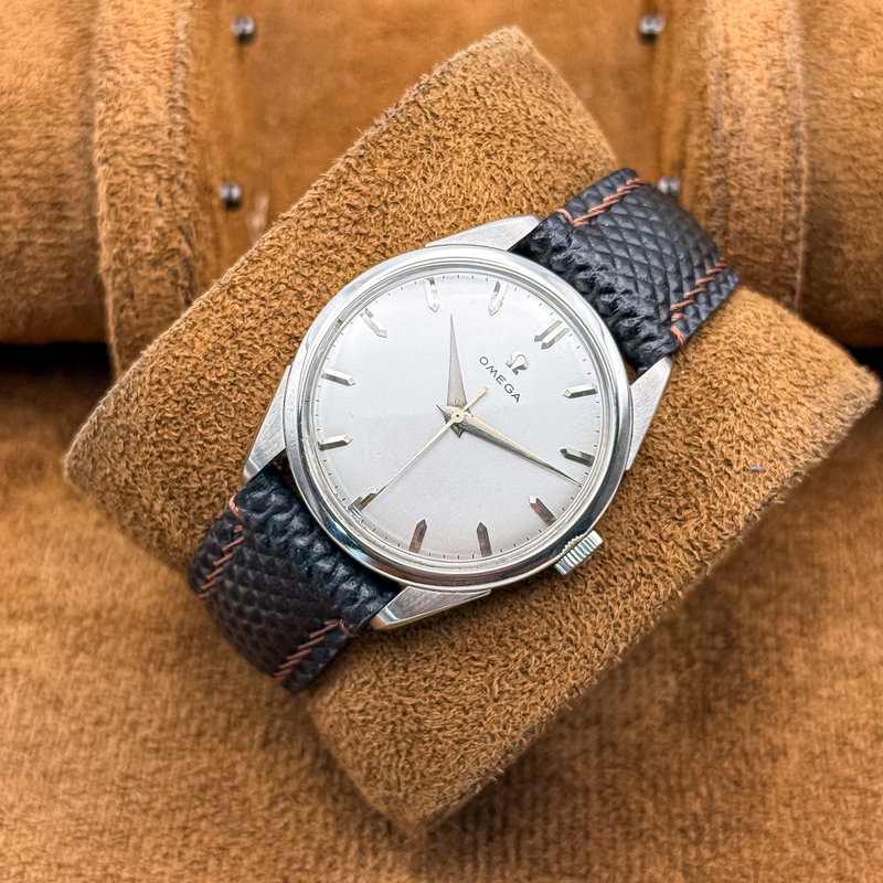 Omega Omega - cal. 284 - No reserve price - 2910-9 SC - Men - 1950-1959  vintage watch - image 14