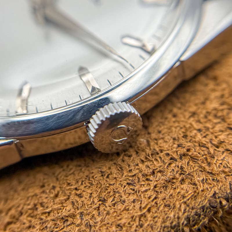 Omega Omega - cal. 284 - No reserve price - 2910-9 SC - Men - 1950-1959  vintage watch - image 18