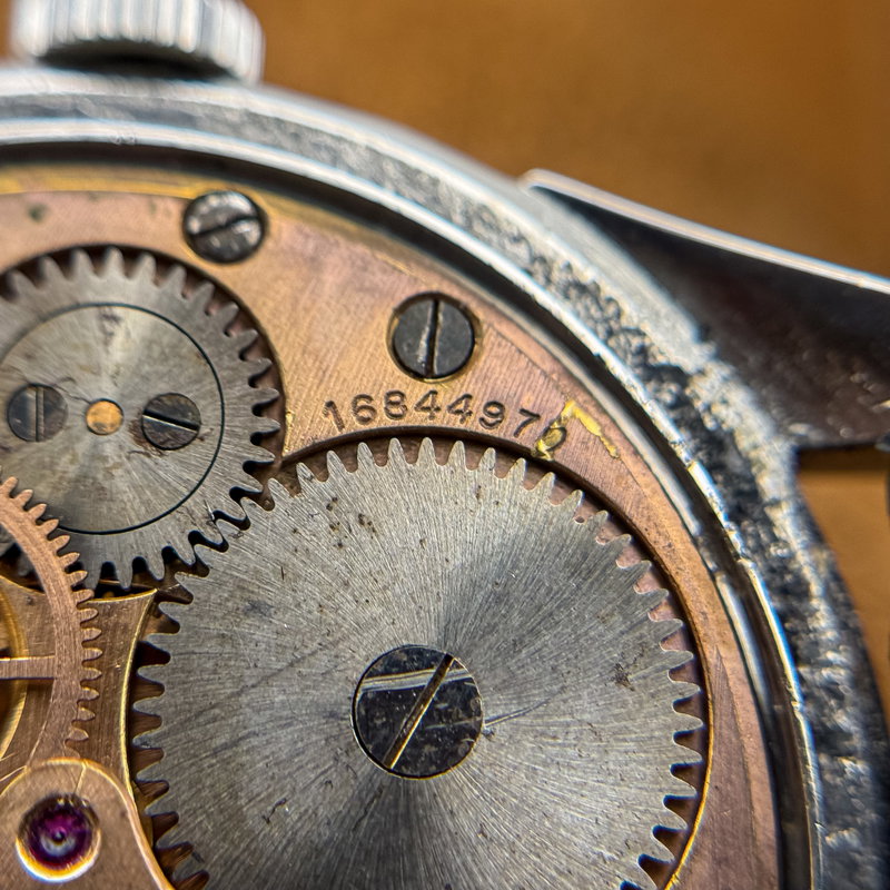 Omega Omega - cal. 284 - No reserve price - 2910-9 SC - Men - 1950-1959  vintage watch - image 21