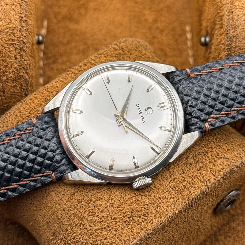 Omega Omega - cal. 284 - No reserve price - 2910-9 SC - Men - 1950-1959  vintage watch - image 26