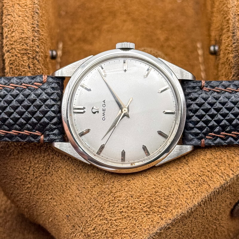 Omega Omega - cal. 284 - No reserve price - 2910-9 SC - Men - 1950-1959  vintage watch - image 27
