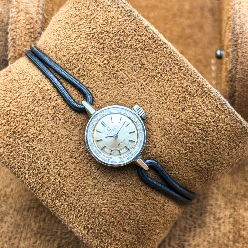 Omega Omega - De Ville - No reserve price - 511.288 - Women - 1970 vintage watch - image 1