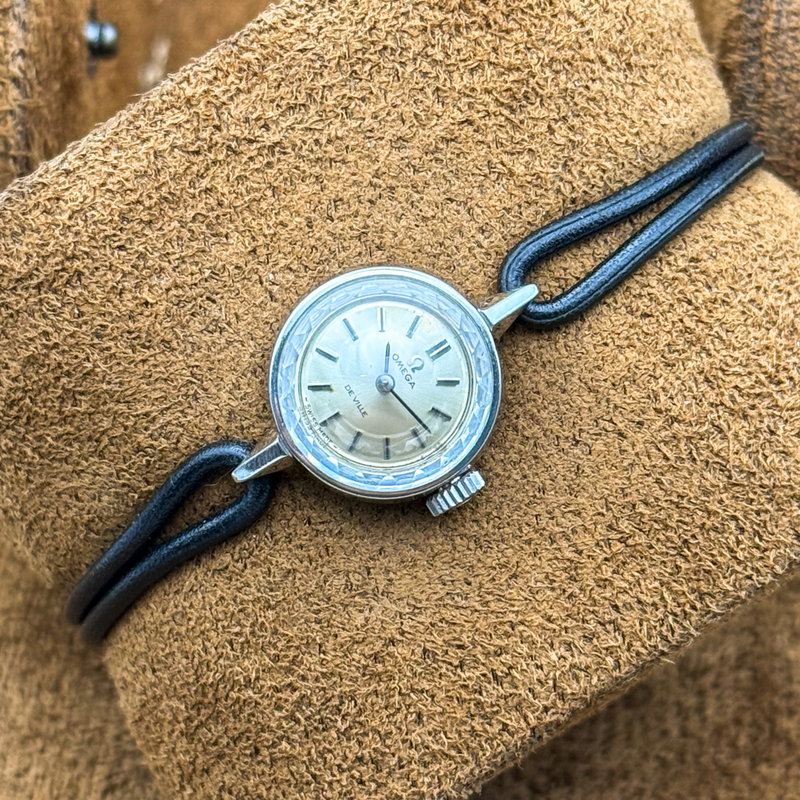 Omega Omega - De Ville - No reserve price - 511.288 - Women - 1970 vintage watch - image 4