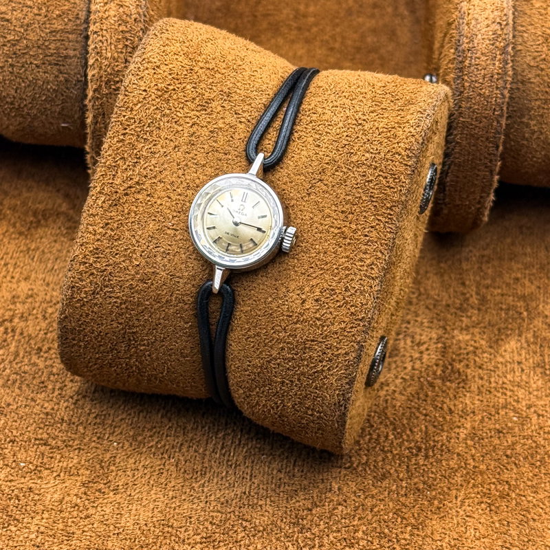 Omega Omega - De Ville - No reserve price - 511.288 - Women - 1970 vintage watch - image 8