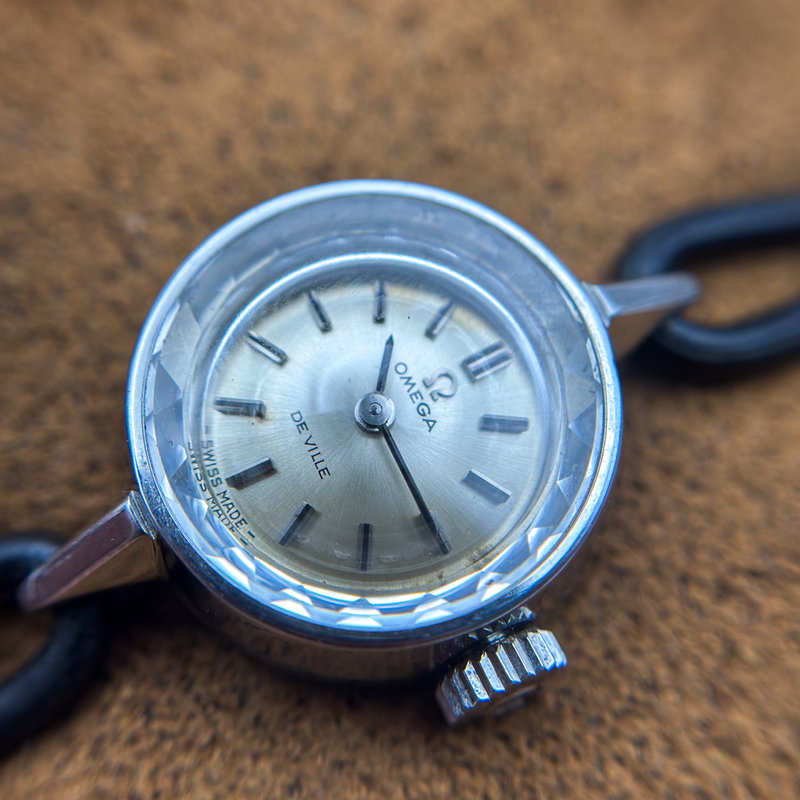 Omega Omega - De Ville - No reserve price - 511.288 - Women - 1970 vintage watch - image 10