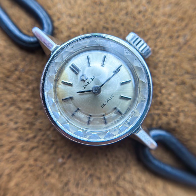 Omega Omega - De Ville - No reserve price - 511.288 - Women - 1970 vintage watch - image 12
