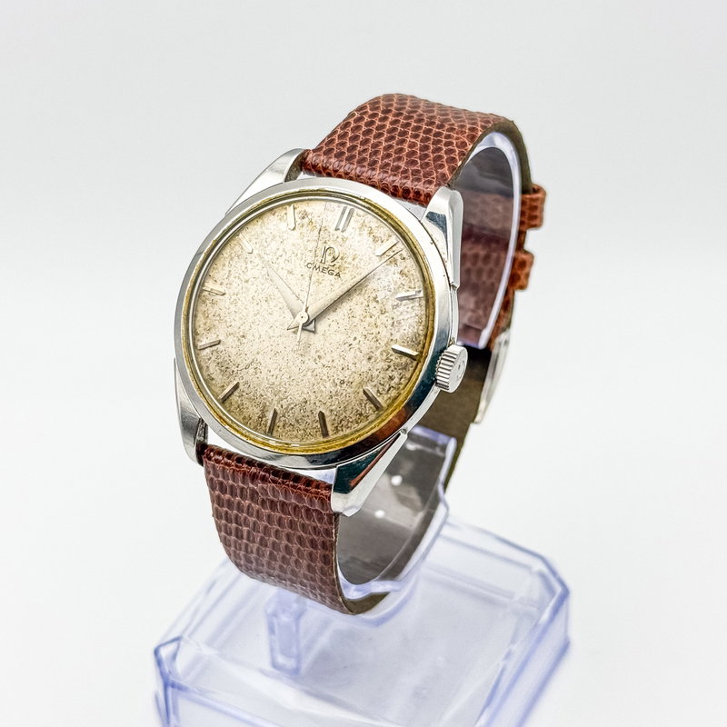 Omega Omega - Cal 284 - 2910 SC - Men - 1950-1959 vintage watch - image 2