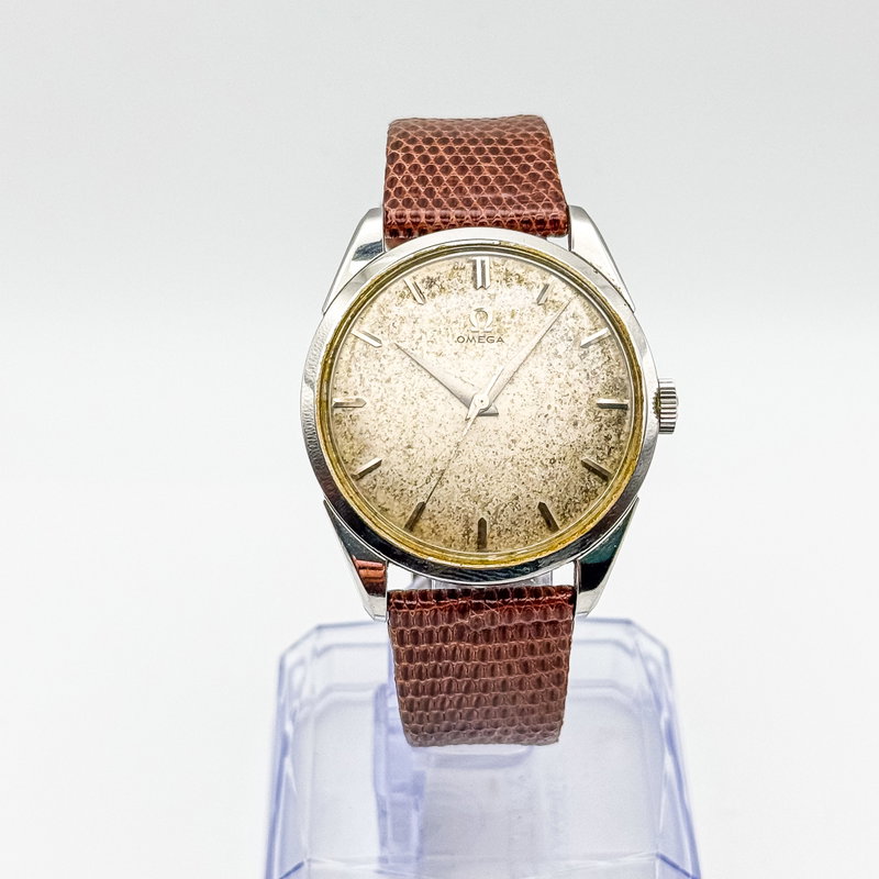 Omega Omega - Cal 284 - 2910 SC - Men - 1950-1959 vintage watch - image 4