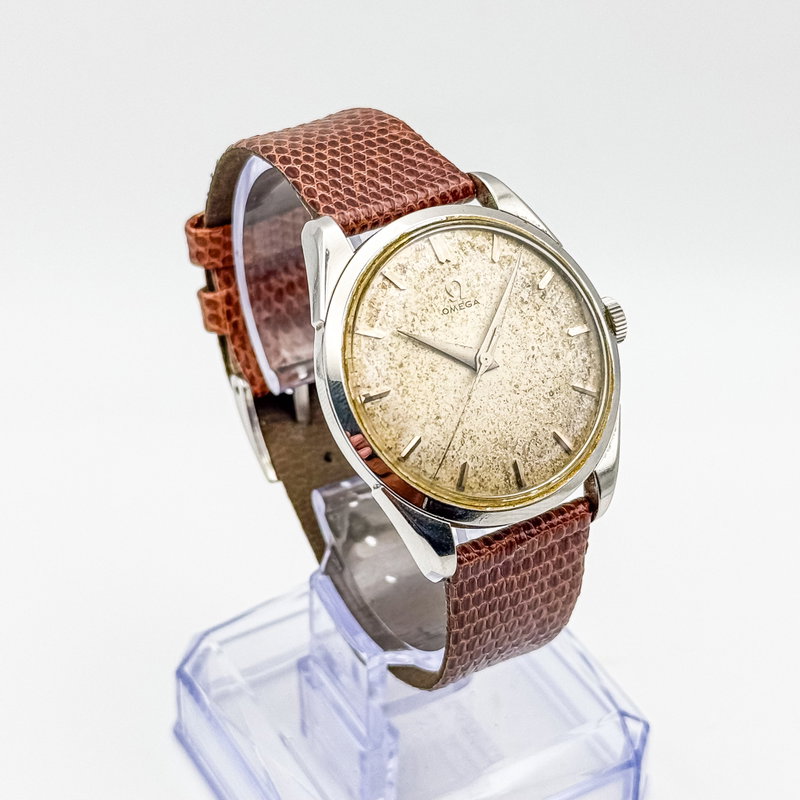 Omega Omega - Cal 284 - 2910 SC - Men - 1950-1959 vintage watch - image 5