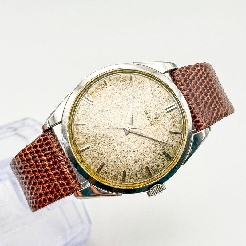 Omega Omega - Cal 284 - 2910 SC - Men - 1950-1959 vintage watch - image 10