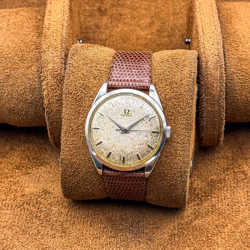 Omega Omega - Cal 284 - 2910 SC - Men - 1950-1959 vintage watch - image 11