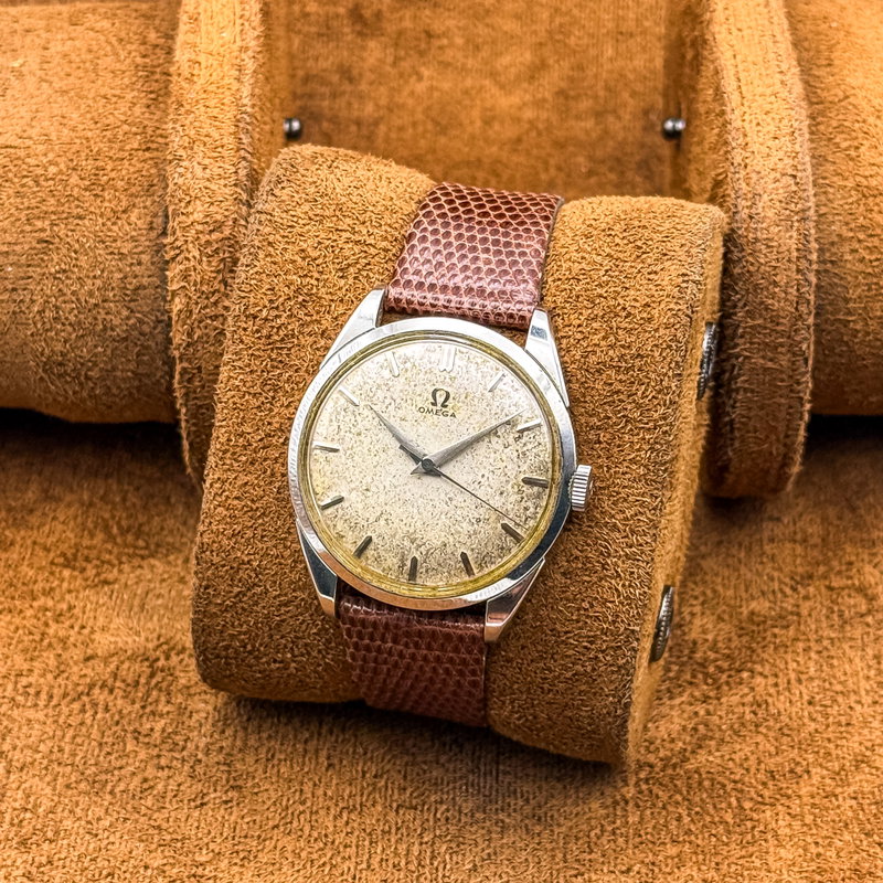 Omega Omega - Cal 284 - 2910 SC - Men - 1950-1959 vintage watch - image 12