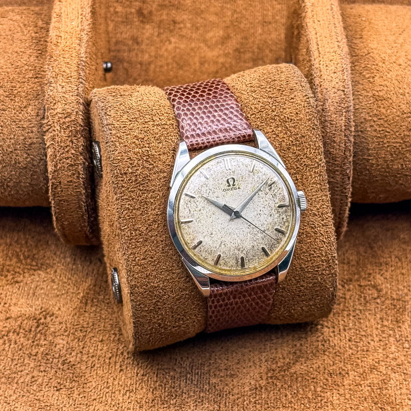Omega Omega - Cal 284 - 2910 SC - Men - 1950-1959 vintage watch - image 13