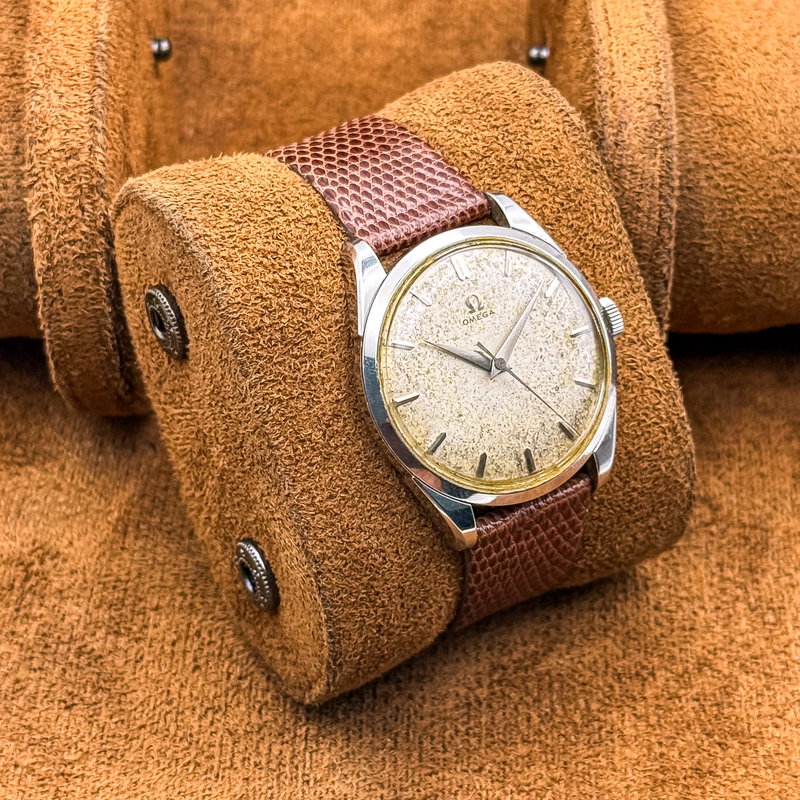Omega Omega - Cal 284 - 2910 SC - Men - 1950-1959 vintage watch - image 14