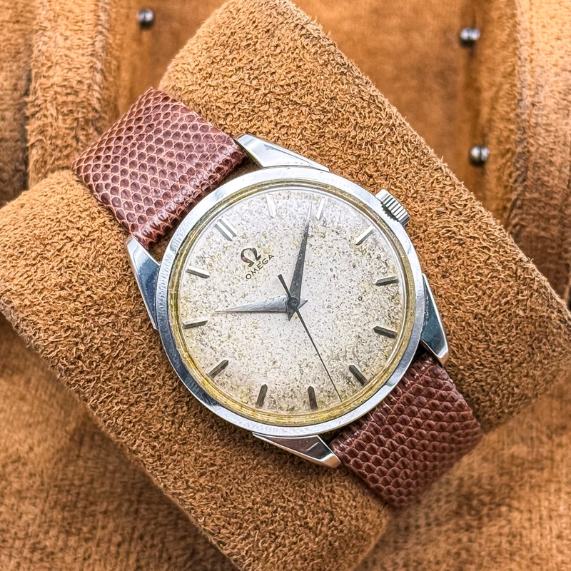 Omega Omega - Cal 284 - 2910 SC - Men - 1950-1959 vintage watch - image 15