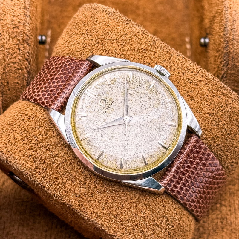 Omega Omega - Cal 284 - 2910 SC - Men - 1950-1959 vintage watch - image 16
