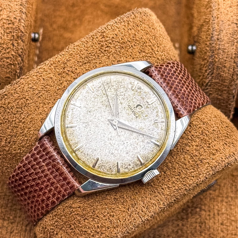 Omega Omega - Cal 284 - 2910 SC - Men - 1950-1959 vintage watch - image 17