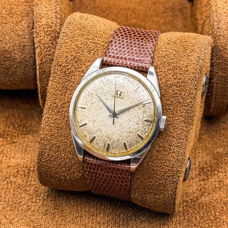 Omega Omega - Cal 284 - 2910 SC - Men - 1950-1959 vintage watch - image 19