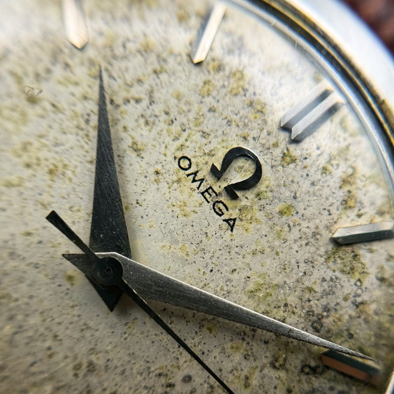 Omega Omega - Cal 284 - 2910 SC - Men - 1950-1959 vintage watch - image 20