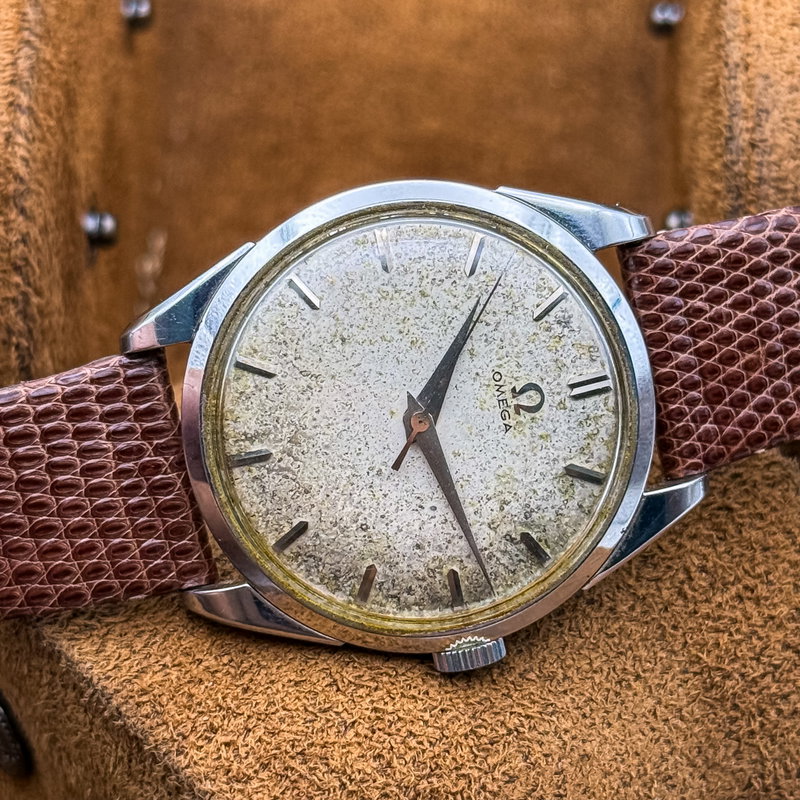 Omega Omega - Cal 284 - 2910 SC - Men - 1950-1959 vintage watch - image 33