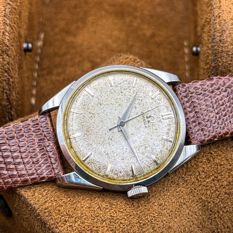 Omega Omega - Cal 284 - 2910 SC - Men - 1950-1959 vintage watch - image 34