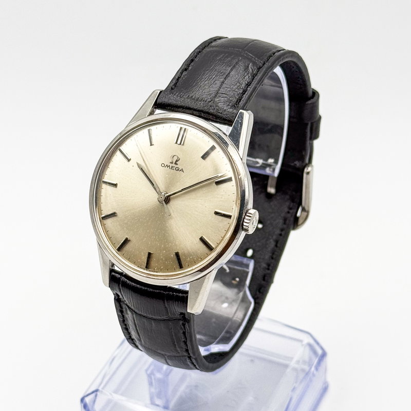 Omega Omega - Genève - No reserve price - 131.013 - Men - 1963 vintage watch - image 2
