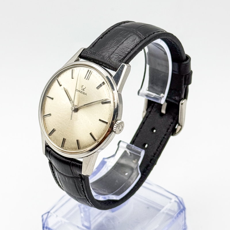 Omega Omega - Genève - No reserve price - 131.013 - Men - 1963 vintage watch - image 3