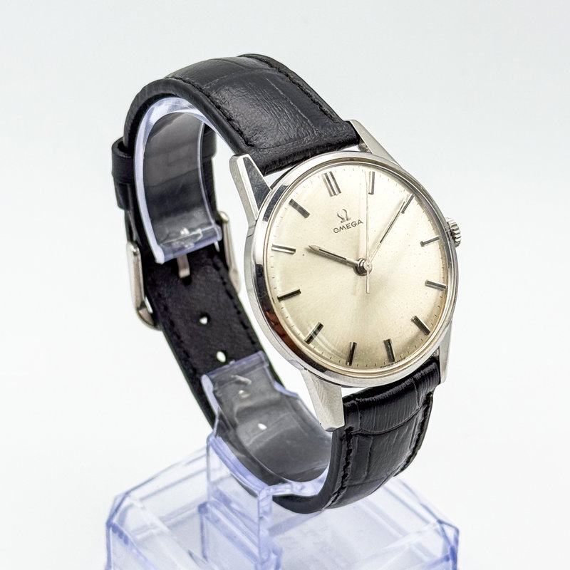 Omega Omega - Genève - No reserve price - 131.013 - Men - 1963 vintage watch - image 4
