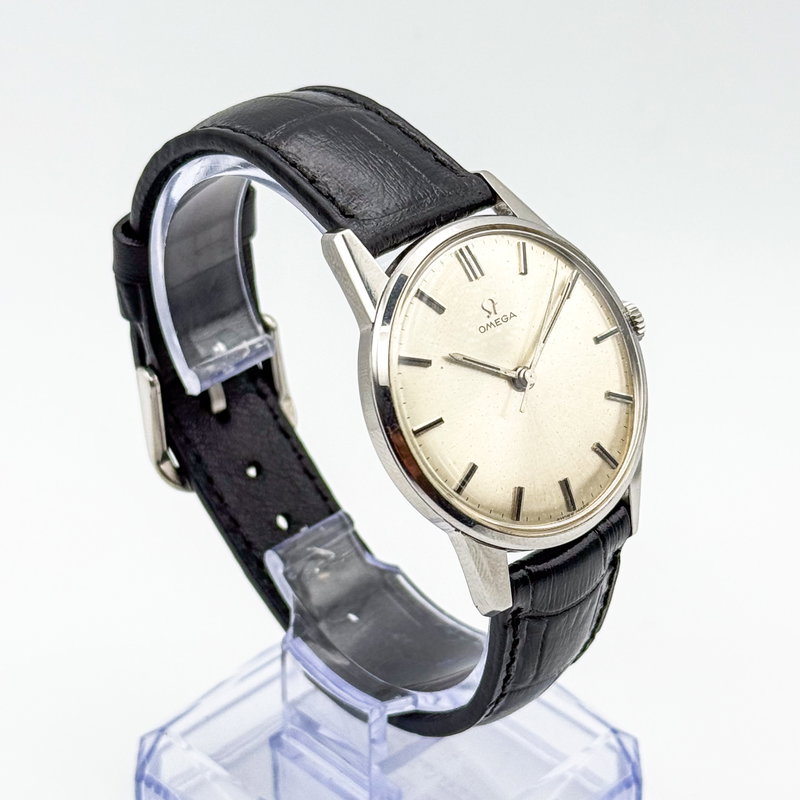 Omega Omega - Genève - No reserve price - 131.013 - Men - 1963 vintage watch - image 5