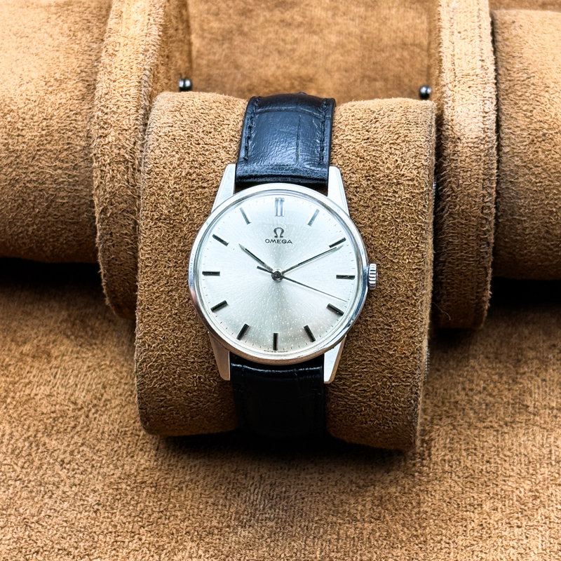 Omega Omega - Genève - No reserve price - 131.013 - Men - 1963 vintage watch - image 11