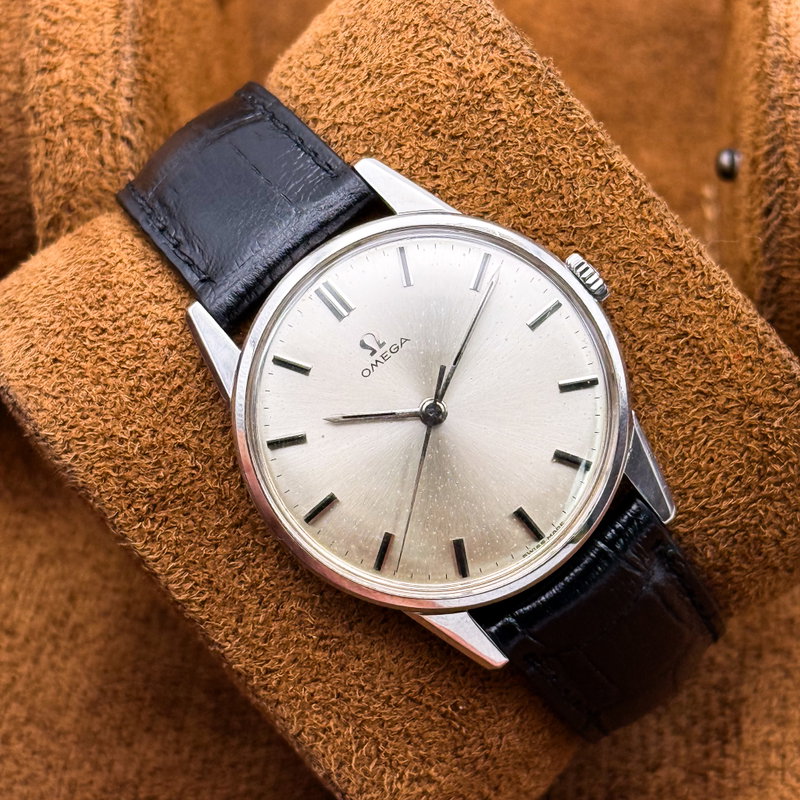 Omega Omega - Genève - No reserve price - 131.013 - Men - 1963 vintage watch - image 14