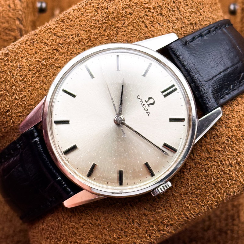 Omega Omega - Genève - No reserve price - 131.013 - Men - 1963 vintage watch - image 15