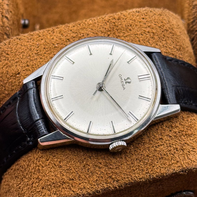 Omega Omega - Genève - No reserve price - 131.013 - Men - 1963 vintage watch - image 16