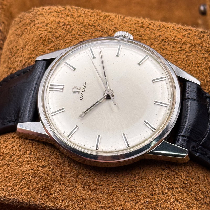 Omega Omega - Genève - No reserve price - 131.013 - Men - 1963 vintage watch - image 17
