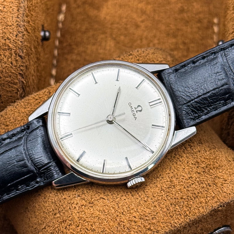 Omega Omega - Genève - No reserve price - 131.013 - Men - 1963 vintage watch - image 24