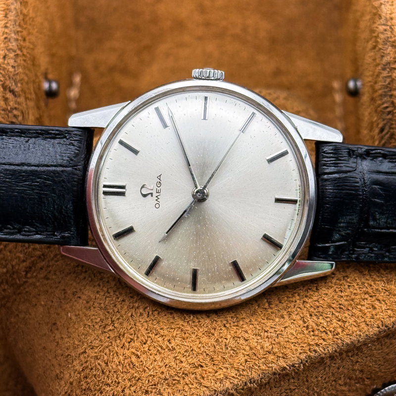 Omega Omega - Genève - No reserve price - 131.013 - Men - 1963 vintage watch - image 25