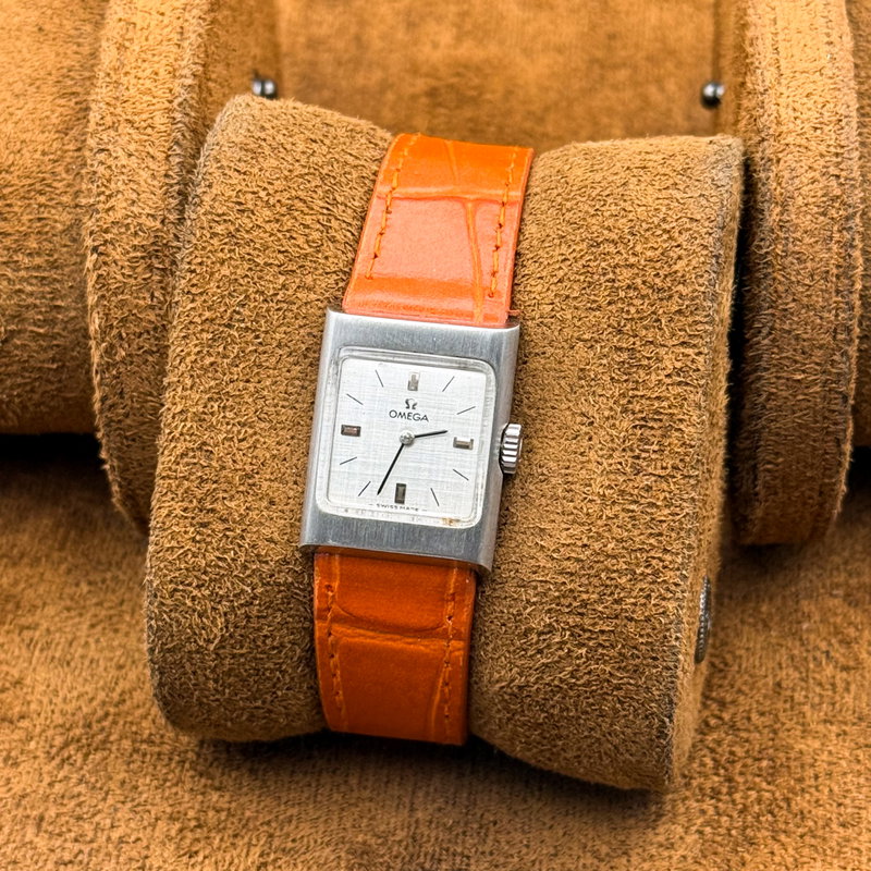 Omega Omega - De Ville - No reserve price - 511.344 - Women - 1971 vintage watch - image 1