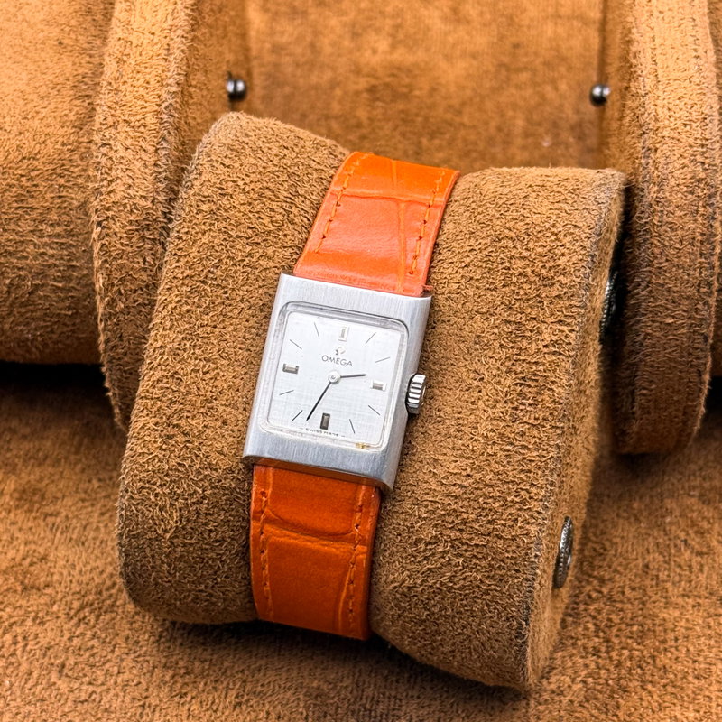 Omega Omega - De Ville - No reserve price - 511.344 - Women - 1971 vintage watch - image 2