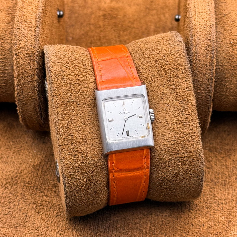 Omega Omega - De Ville - No reserve price - 511.344 - Women - 1971 vintage watch - image 3