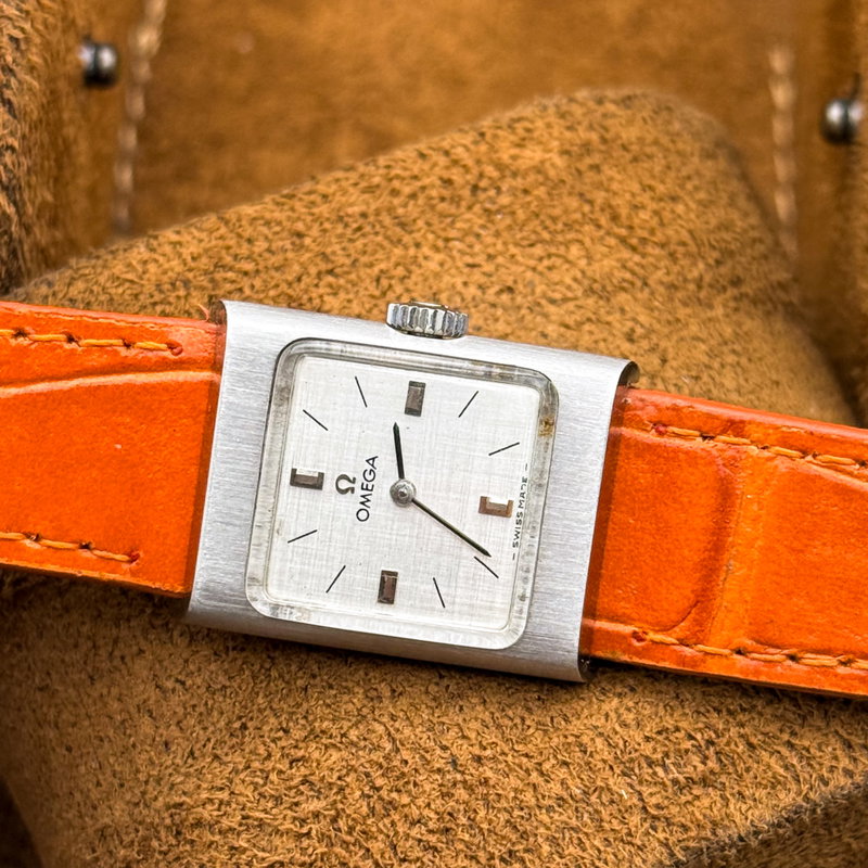 Omega Omega - De Ville - No reserve price - 511.344 - Women - 1971 vintage watch - image 10