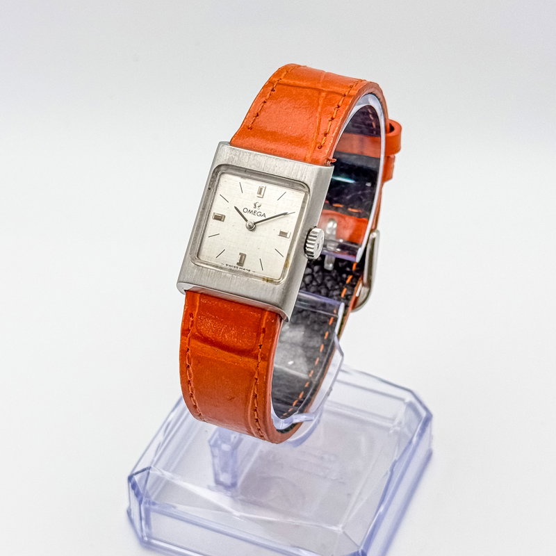 Omega Omega - De Ville - No reserve price - 511.344 - Women - 1971 vintage watch - image 12