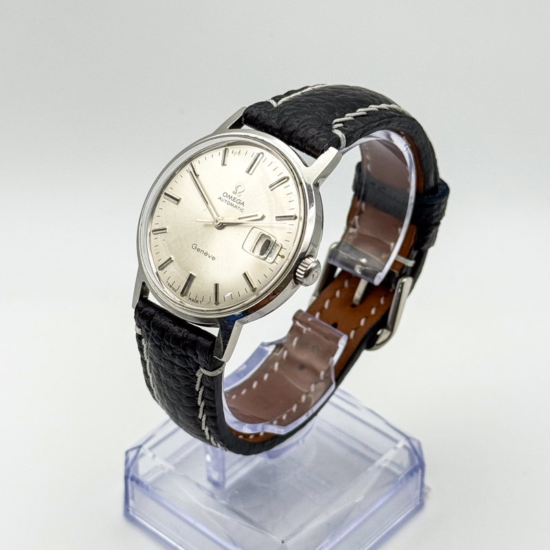 Omega Omega - Genève - No reserve price - 166.07 - Men - 1970-1979  vintage watch - image 3