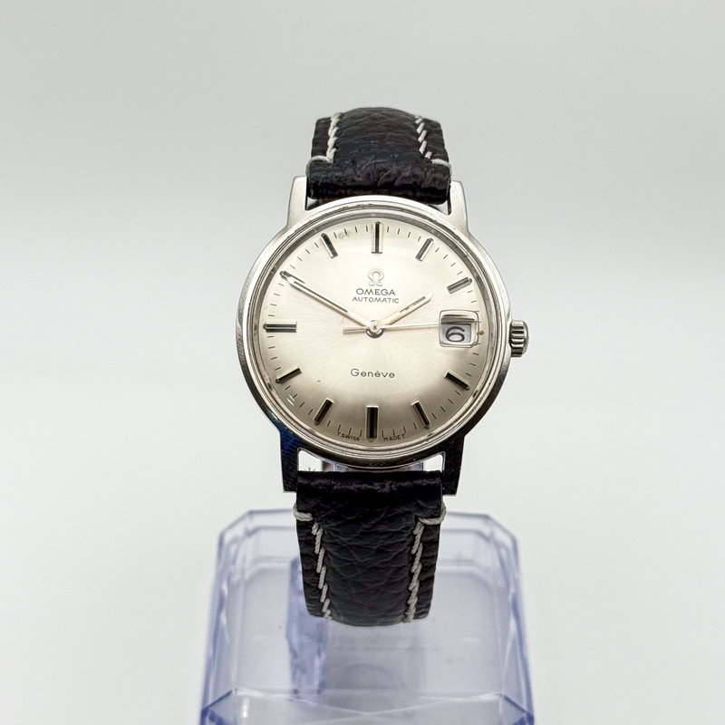 Omega Omega - Genève - No reserve price - 166.07 - Men - 1970-1979  vintage watch - image 1