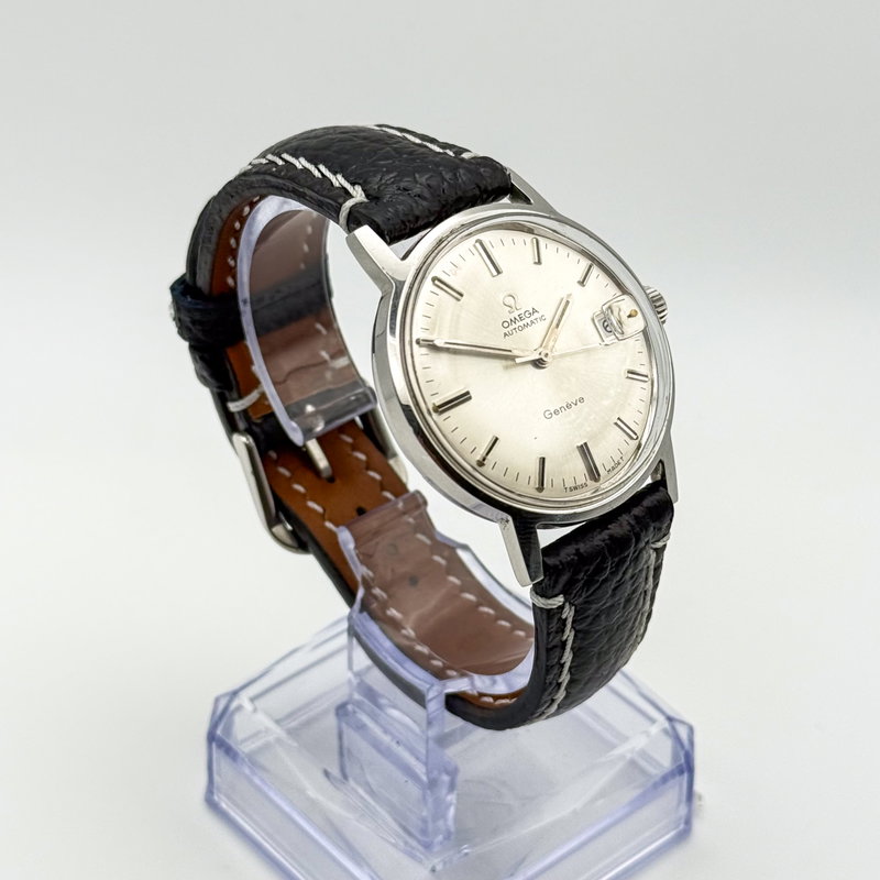 Omega Omega - Genève - No reserve price - 166.07 - Men - 1970-1979  vintage watch - image 4