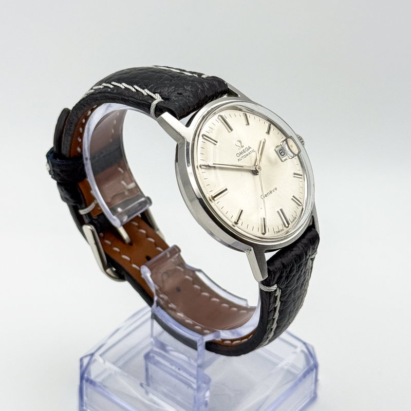 Omega Omega - Genève - No reserve price - 166.07 - Men - 1970-1979  vintage watch - image 5