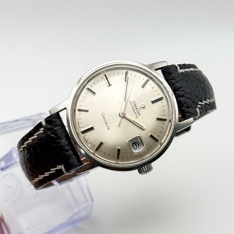 Omega Omega - Genève - No reserve price - 166.07 - Men - 1970-1979  vintage watch - image 9
